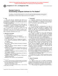 ASTM E1472-92(1998) (R1992)