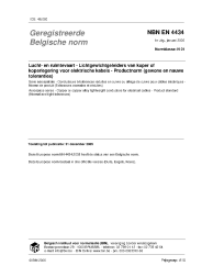 NBN EN 4434:2006
