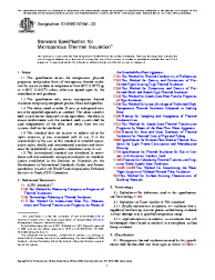 ASTM C1676/C1676M-23