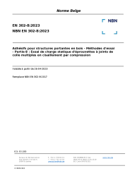 NBN EN 302-8:2023