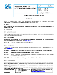 SAE J 115:2018-03-23