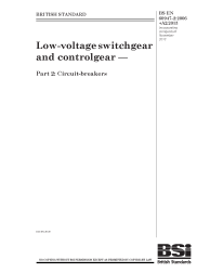 BS EN 60947-2:2006+A2:2013