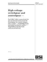 BS EN 62271-209:2007