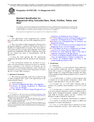 ASTM B107/B107M-13(2021)