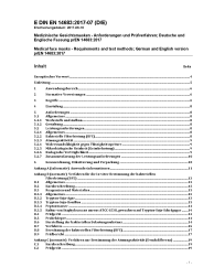 DIN EN 14683:2017-07