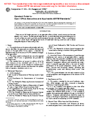 ASTM E1374-93(1998)e1 (R2002)