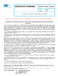 SAE AS 6985-3:1979-01-01