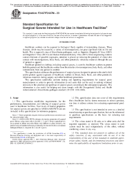 ASTM F2407/F2407M-23