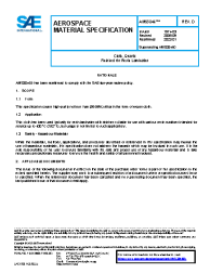 SAE AMS 3846D:2022-01-20