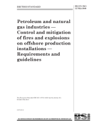 BS EN ISO 13702:1999