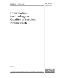 BS ISO/IEC 13236:1998