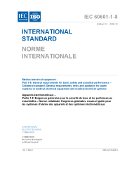 IEC 60601-1-8:2006