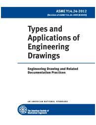 ASME Y14.24-2012