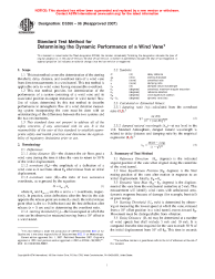 ASTM D5366-96(2007)