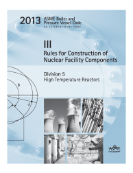 ASME BPVC.III.5-2013