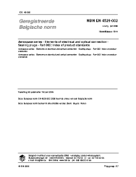 NBN EN 4529-002:2006