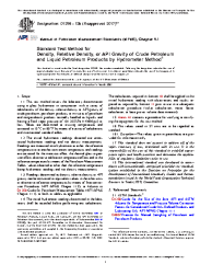 ASTM D1298-12b(2017)e1