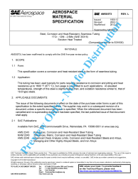 SAE AMS 5573L:2012-10-12