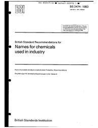 BS 2474:1983