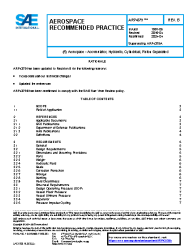SAE ARP 4379B:2024-04-15