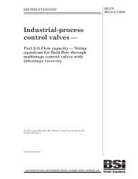 BS EN 60534-2-5:2003