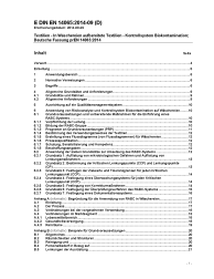 DIN EN 14065:2014-09