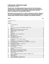 DIN EN ISO 17099:2018-10