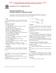 ASTM E785-81(2001) (R1981)