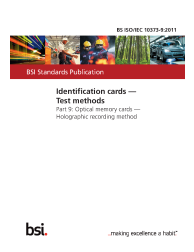 BS ISO/IEC 10373-9:2011