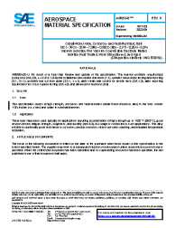 SAE AMS 5843H:2022-09-08