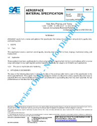 SAE AMS 6265P:2016-12-12