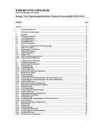 DIN EN 14175-3:2014-09
