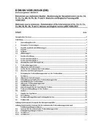 DIN EN 14385:2023-09