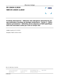 NBN EN 15634-2:2019