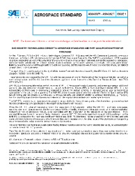 SAE AS 64350-1:2005-02-01