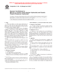 ASTM E538-98(2003)e1