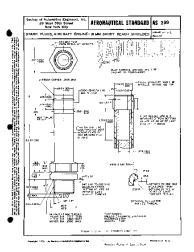 SAE AS 299:1992-12-01