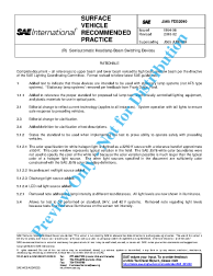 SAE J 565:2010-02-18