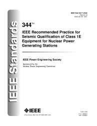IEEE 344:2004 (R2009)