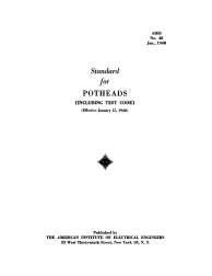 IEEE/AIEE 48:1948