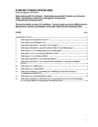 DIN EN 13168/A2:2018-09