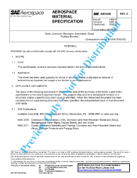 SAE AMS 5500E:2012-10-11