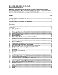 DIN EN ISO 29001:2018-03