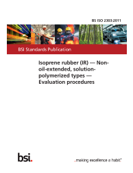 BS ISO 2303:2011