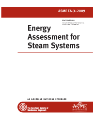 ASME EA.3-2009 (R2014)
