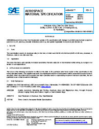 SAE AMS 4255E:2023-12-14