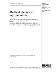 BS EN 60601-2-34:1995