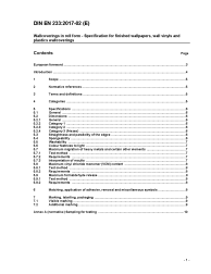 DIN EN 233:2017-02