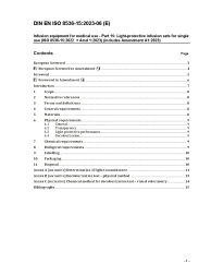 DIN EN ISO 8536-15:2023-06