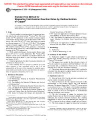 ASTM E523-92(1996) (R2001)